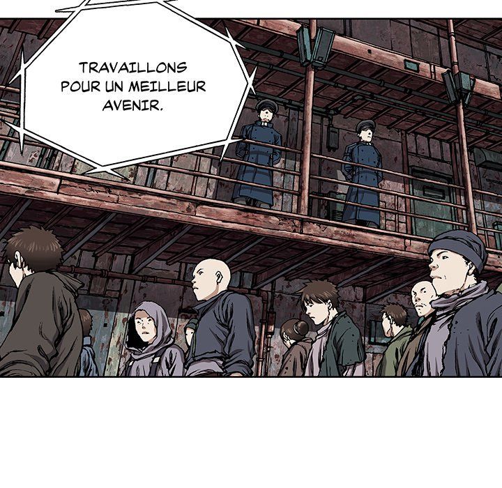 Read Léviathan FR Manga Online