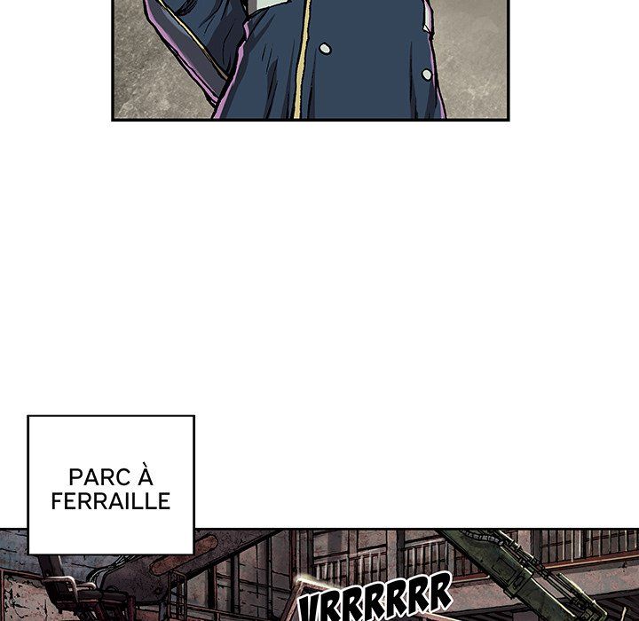 Read Léviathan FR Manga Online
