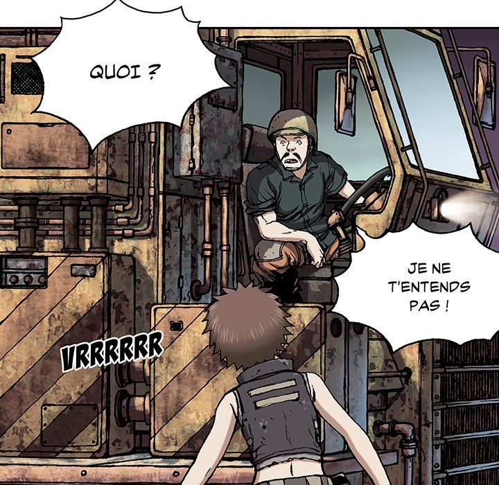 Read Léviathan FR Manga Online