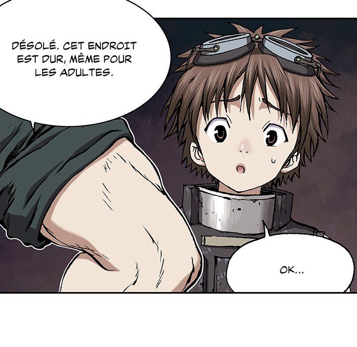 Read Léviathan FR Manga Online