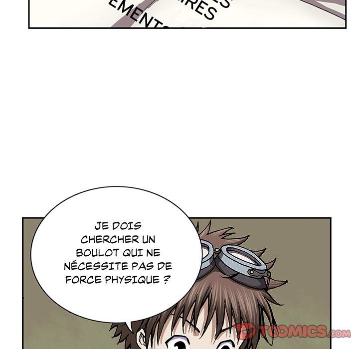 Read Léviathan FR Manga Online