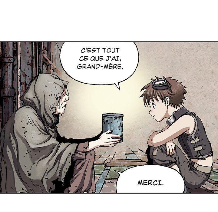 Read Léviathan FR Manga Online