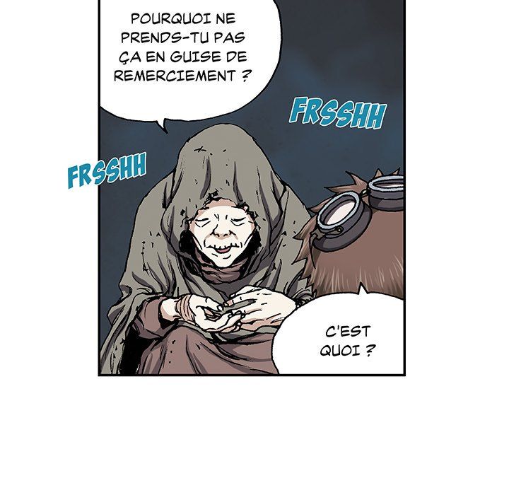 Read Léviathan FR Manga Online