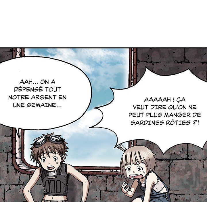 Read Léviathan FR Manga Online