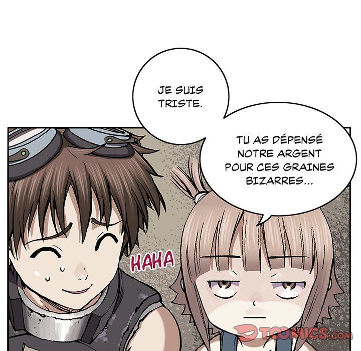Read Léviathan FR Manga Online