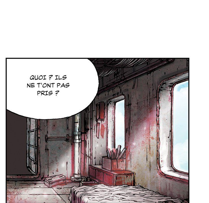 Read Léviathan FR Manga Online