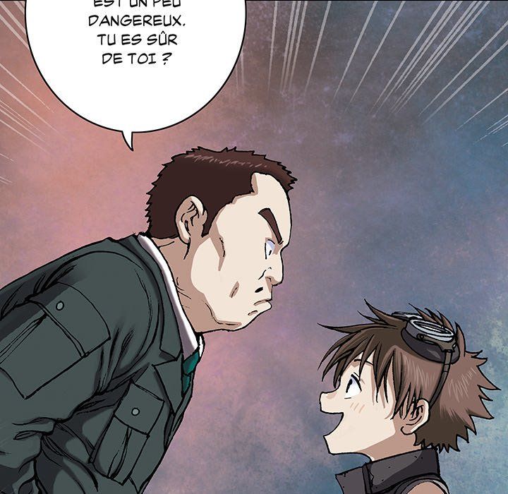 Read Léviathan FR Manga Online