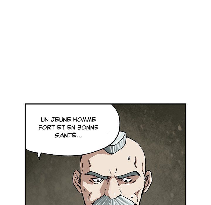 Read Léviathan FR Manga Online