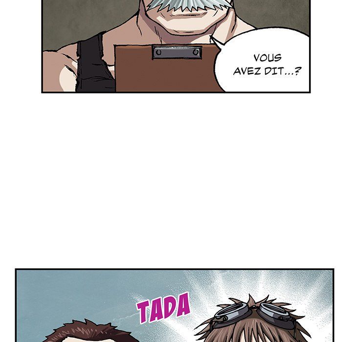Read Léviathan FR Manga Online