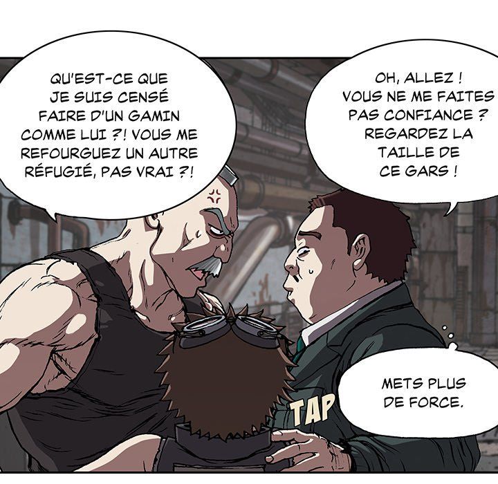 Read Léviathan FR Manga Online