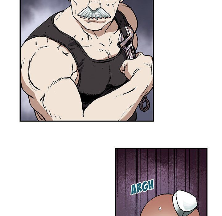 Read Léviathan FR Manga Online