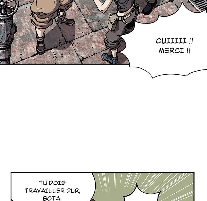 Read Léviathan FR Manga Online