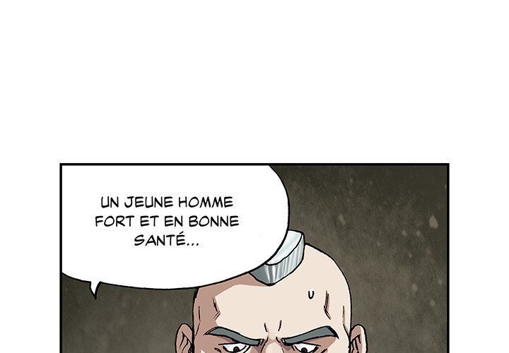Read Léviathan FR Manga Online