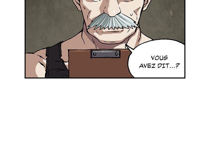 Read Léviathan FR Manga Online