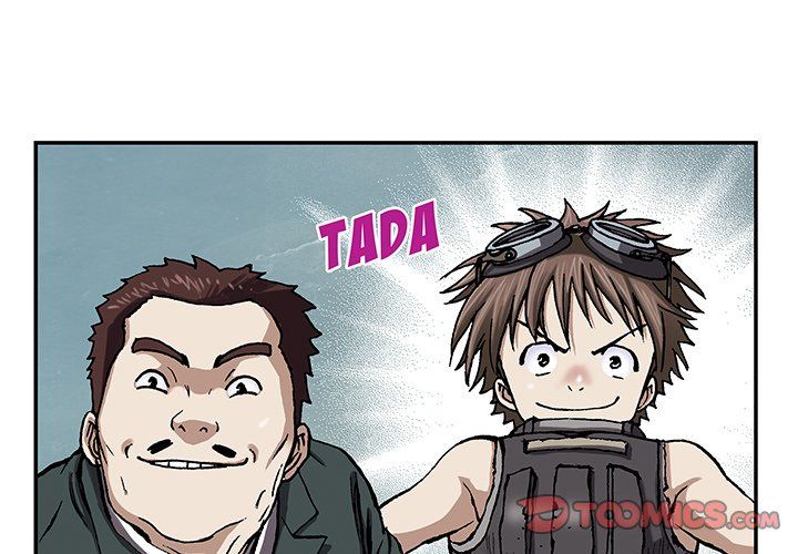 Read Léviathan FR Manga Online
