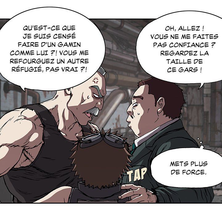 Read Léviathan FR Manga Online