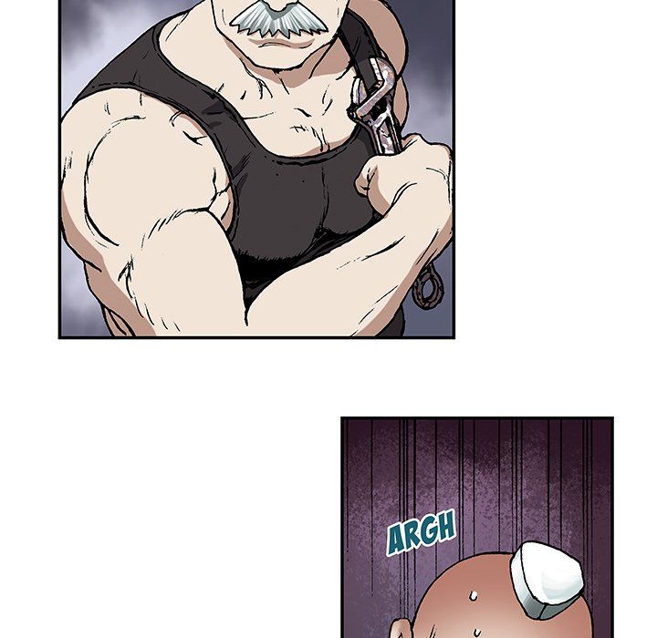 Read Léviathan FR Manga Online