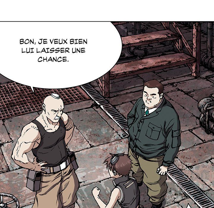 Read Léviathan FR Manga Online