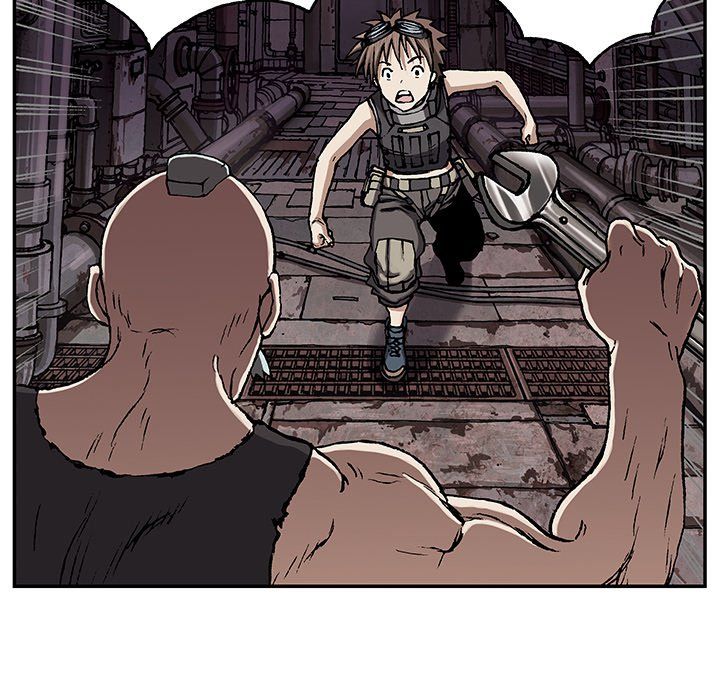 Read Léviathan FR Manga Online