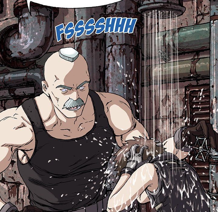Read Léviathan FR Manga Online