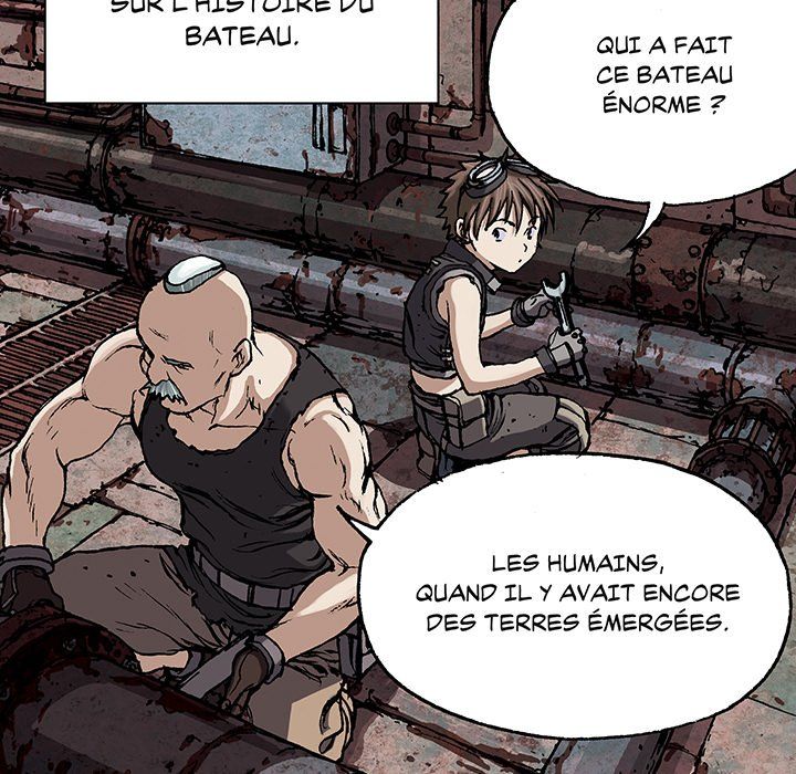 Read Léviathan FR Manga Online