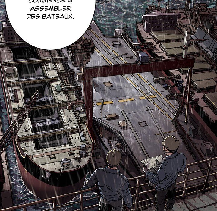 Read Léviathan FR Manga Online