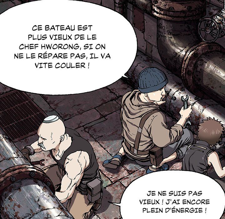 Read Léviathan FR Manga Online