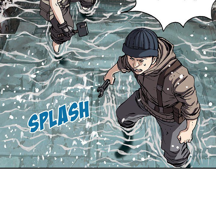 Read Léviathan FR Manga Online