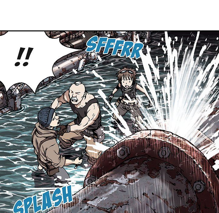 Read Léviathan FR Manga Online