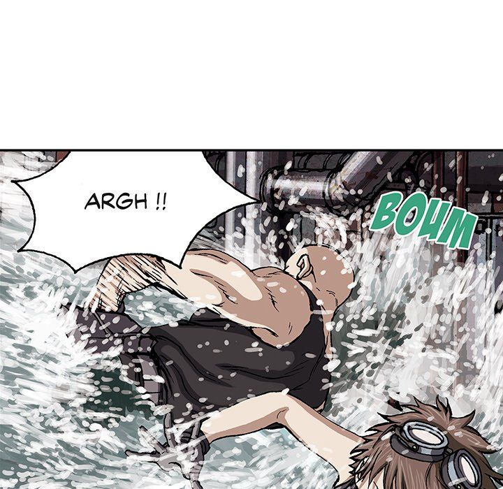 Read Léviathan FR Manga Online