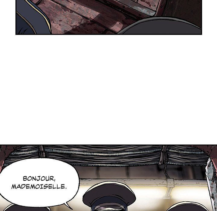 Read Léviathan FR Manga Online
