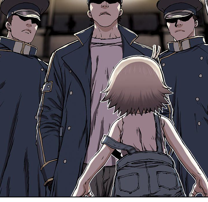 Read Léviathan FR Manga Online
