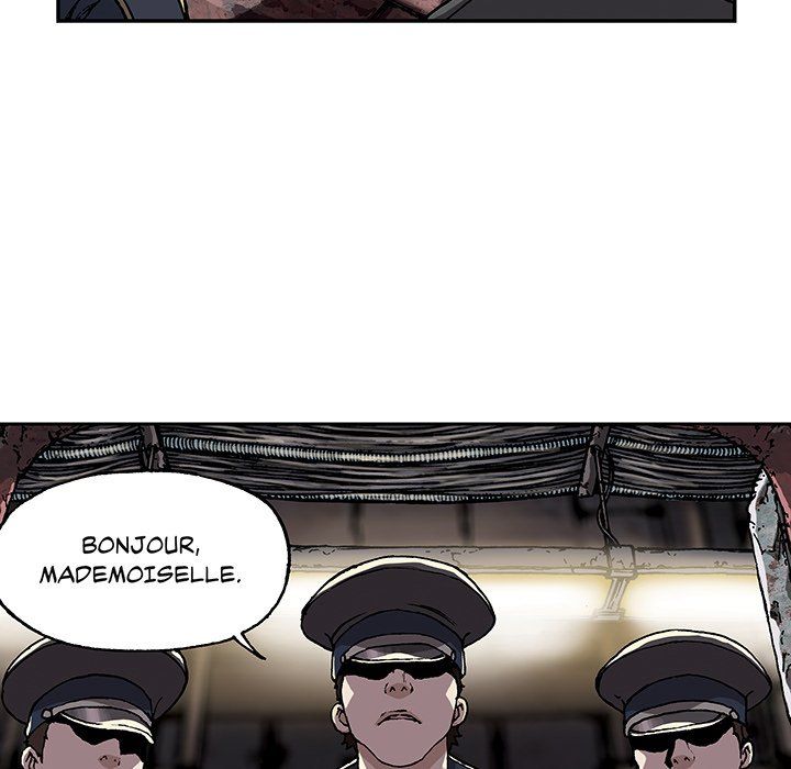 Read Léviathan FR Manga Online