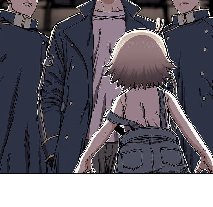 Read Léviathan FR Manga Online