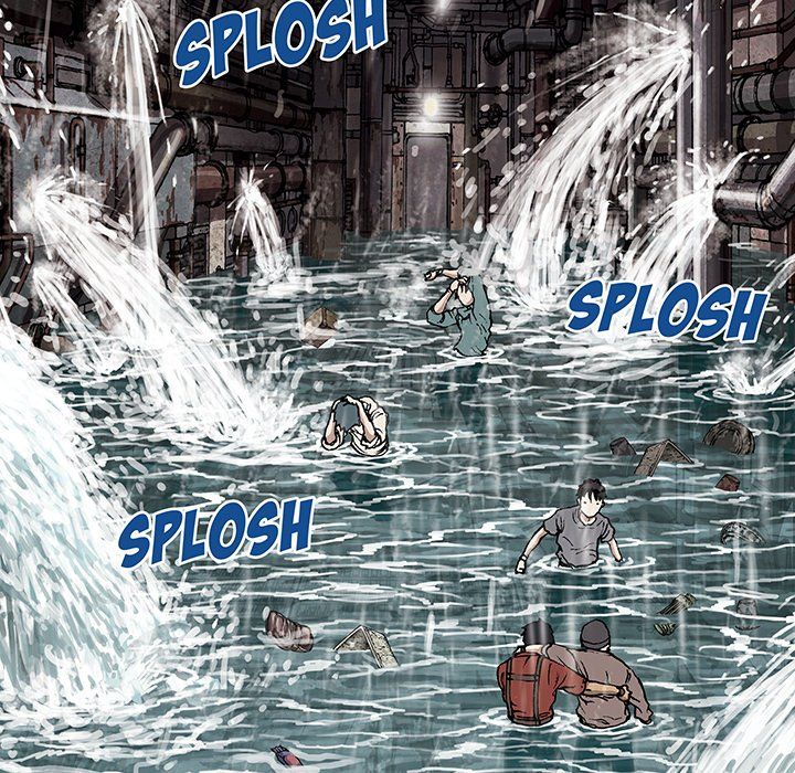 Read Léviathan FR Manga Online