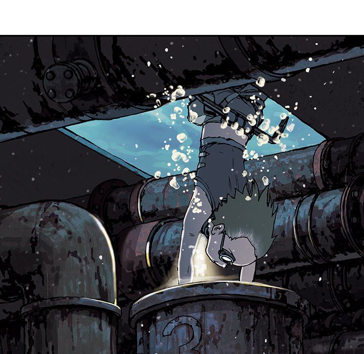 Read Léviathan FR Manga Online