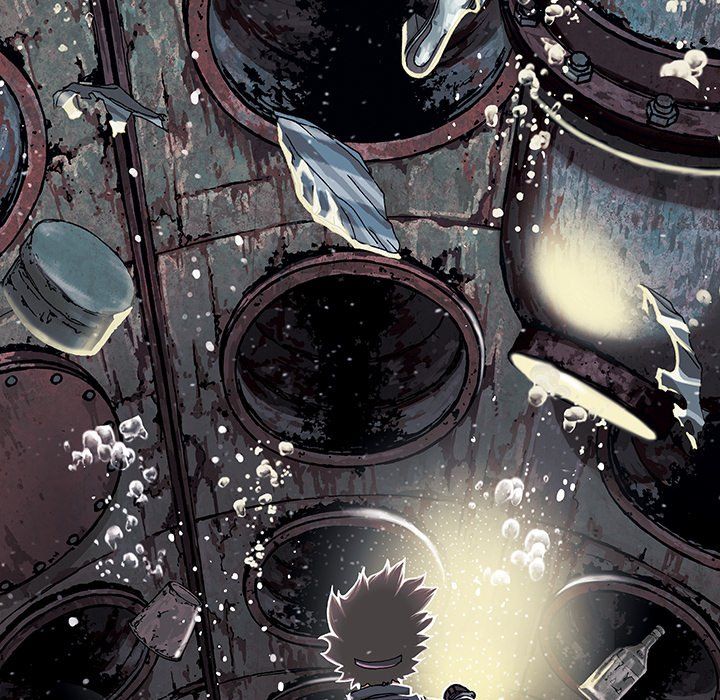 Read Léviathan FR Manga Online