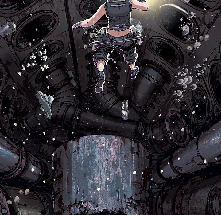 Read Léviathan FR Manga Online