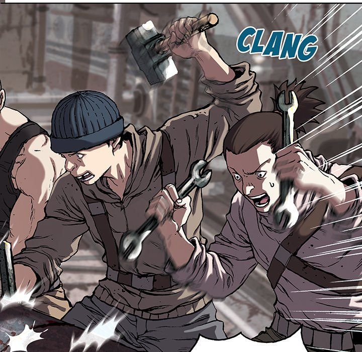 Read Léviathan FR Manga Online