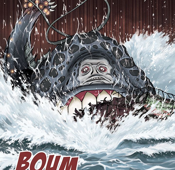 Read Léviathan FR Manga Online