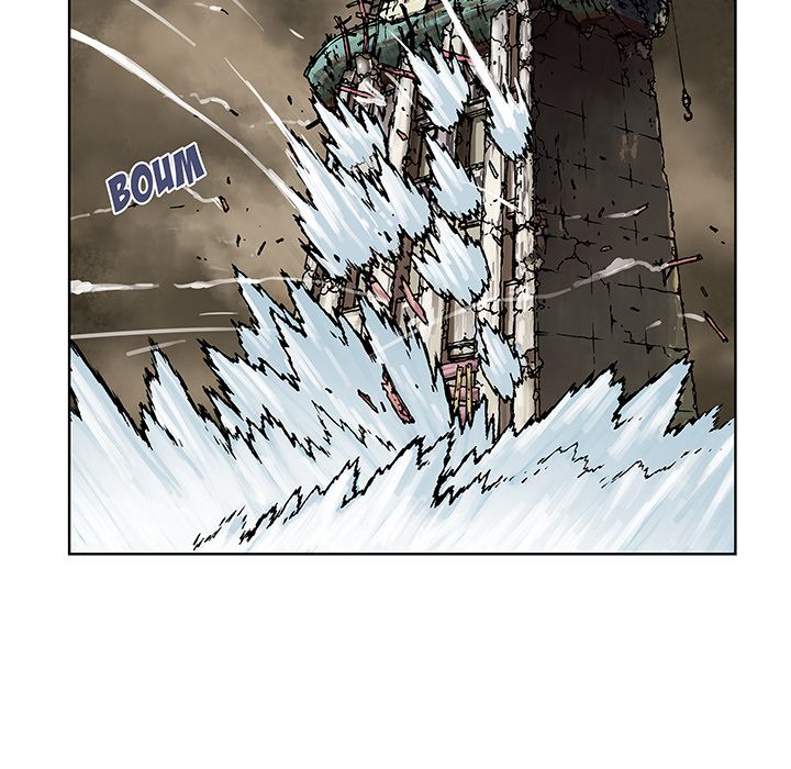 Read Léviathan FR Manga Online
