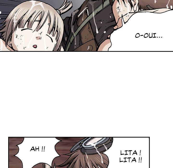 Read Léviathan FR Manga Online