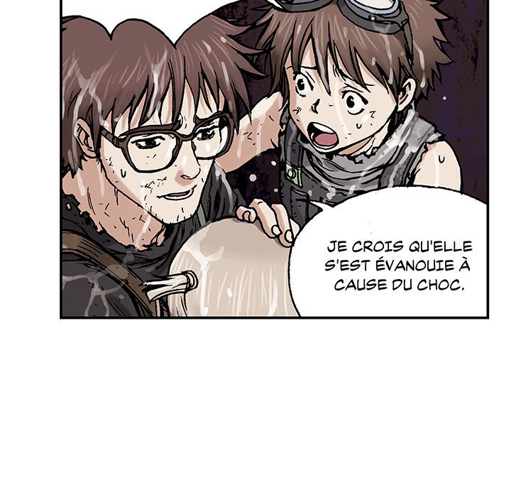 Read Léviathan FR Manga Online