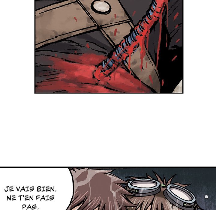 Read Léviathan FR Manga Online