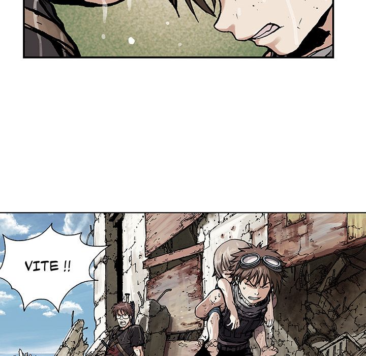 Read Léviathan FR Manga Online