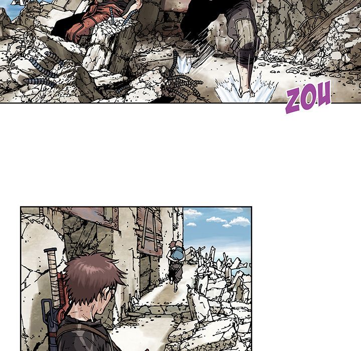 Read Léviathan FR Manga Online
