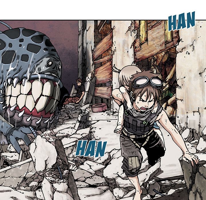 Read Léviathan FR Manga Online