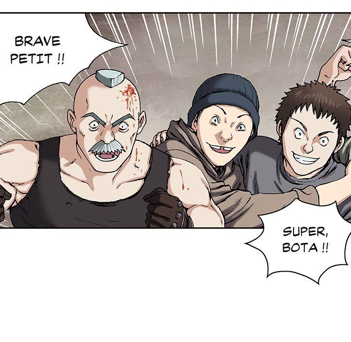 Read Léviathan FR Manga Online