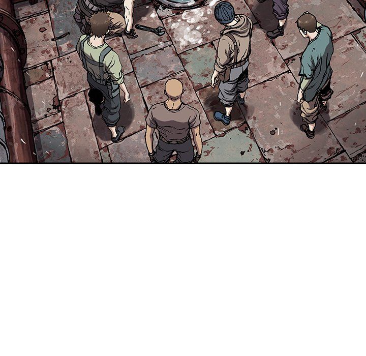 Read Léviathan FR Manga Online
