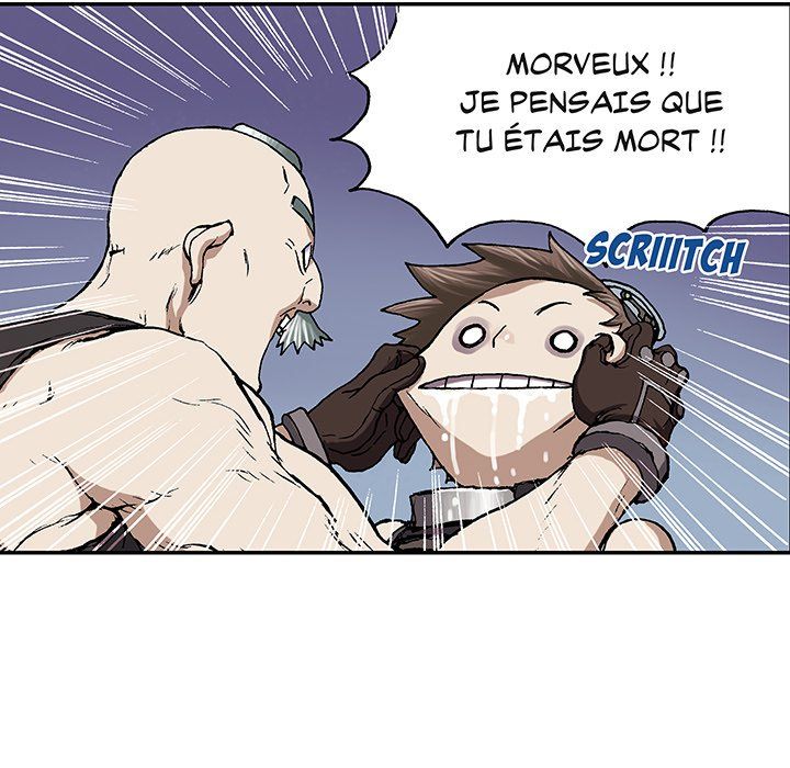 Read Léviathan FR Manga Online
